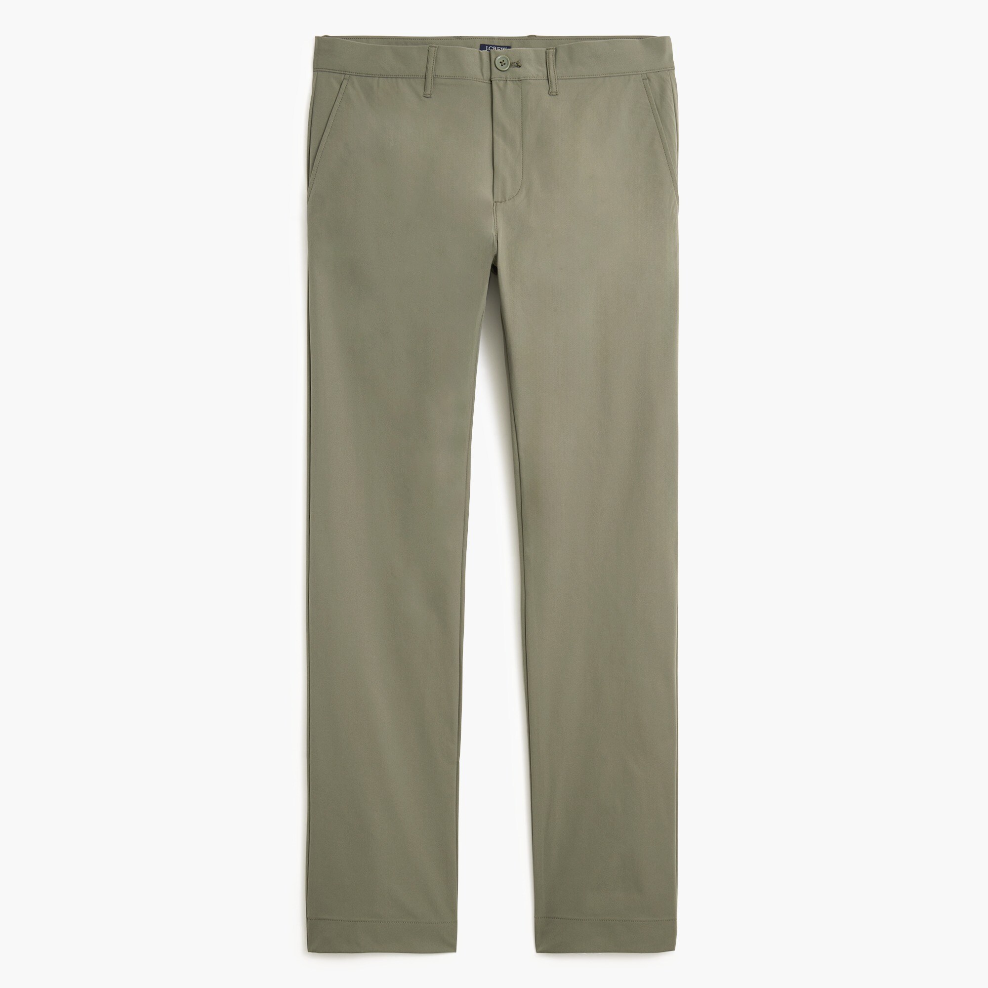 Slim-fit tech chino pant