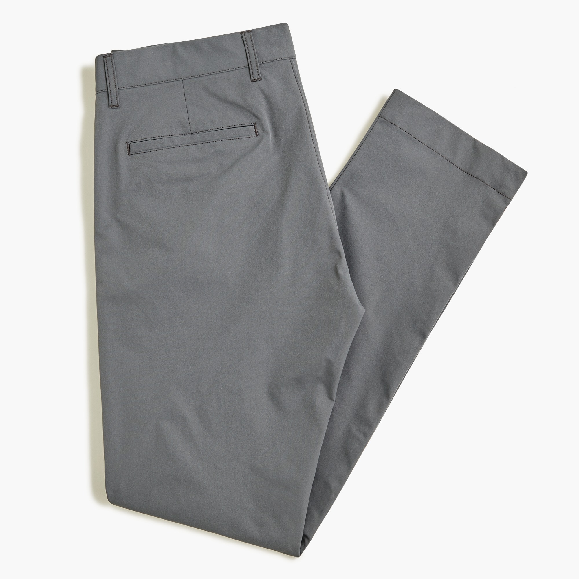 Slim-fit tech chino pant