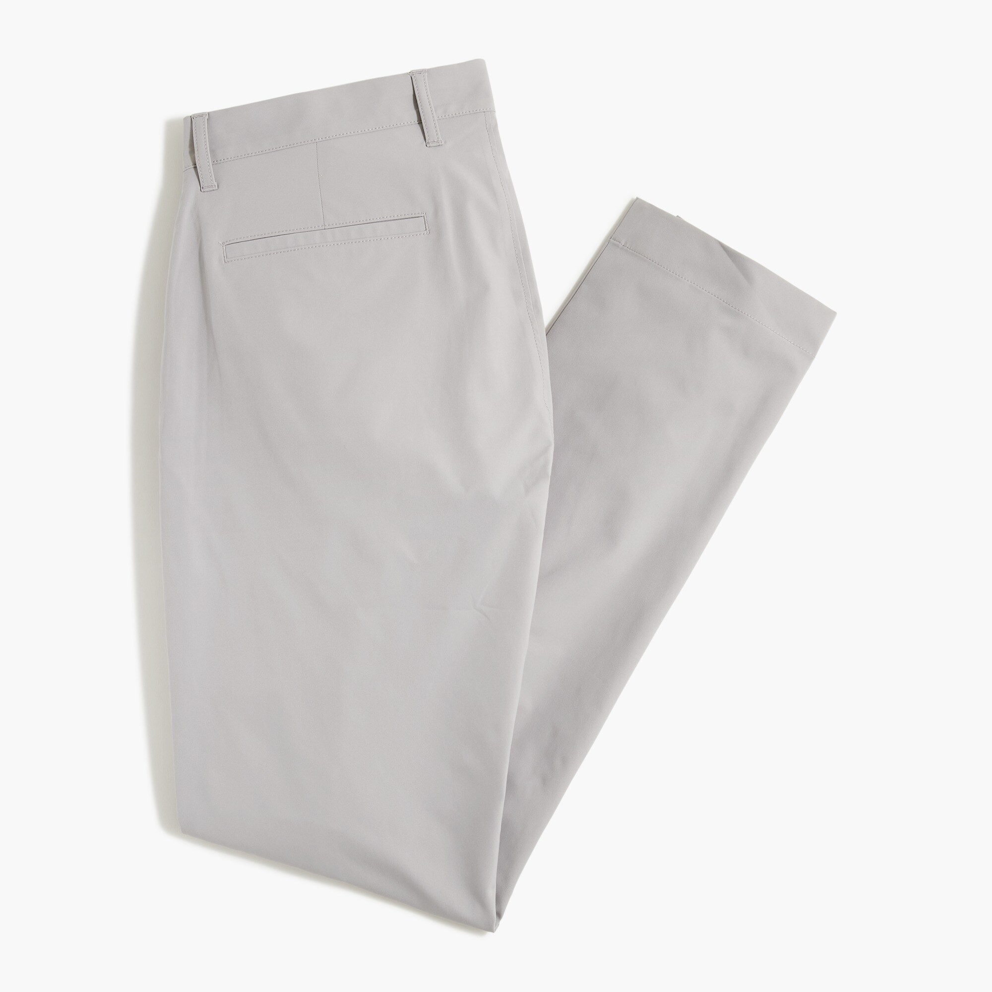 Slim-fit tech pant