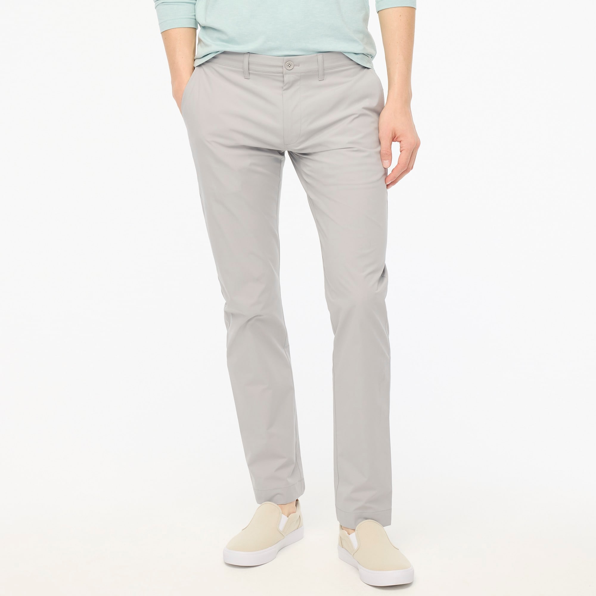 kndhd FCRB VENTILATION CHINO PANTS FCRB ventilation chino pants