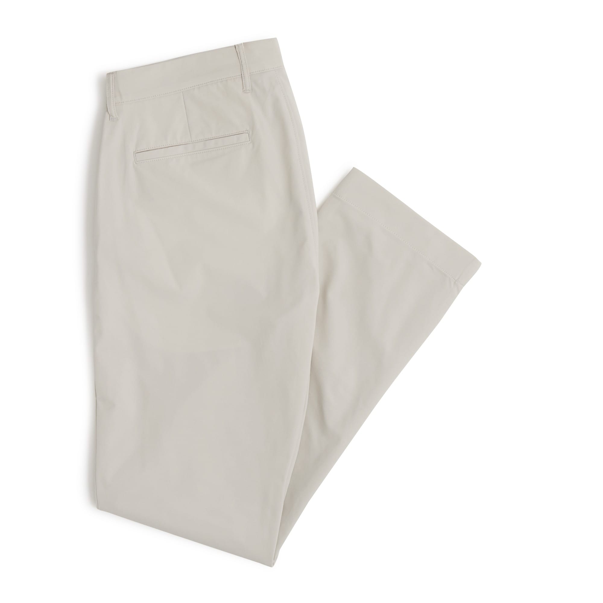 Slim-fit tech pant