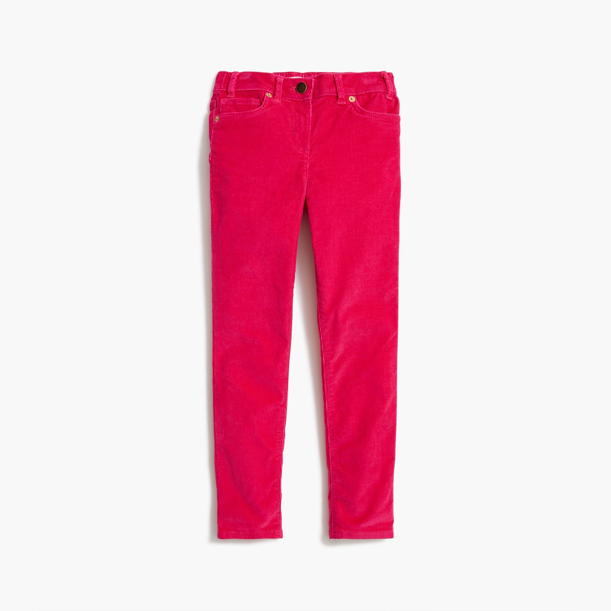 Girls' anywhere corduroy