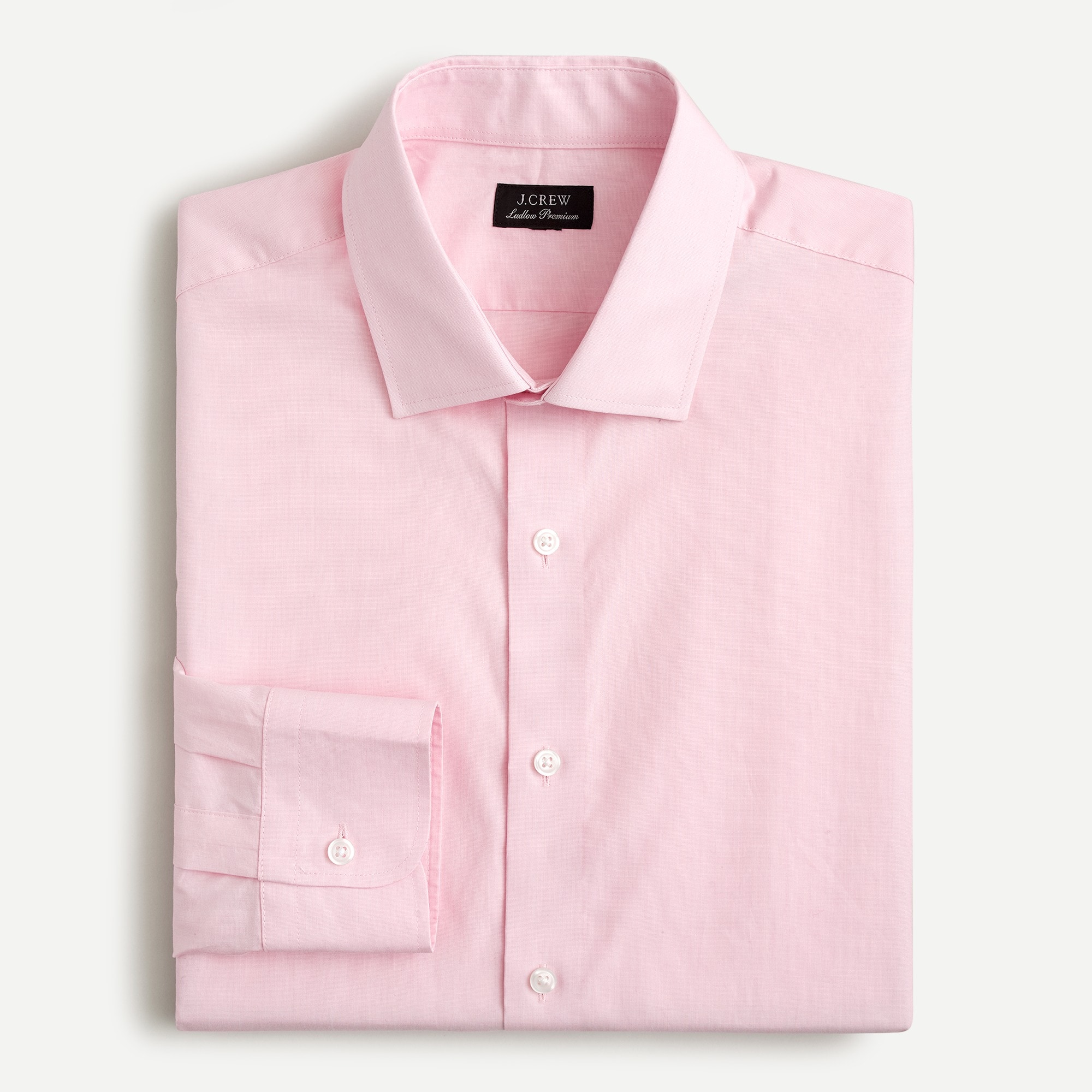 j crew slim fit shirt