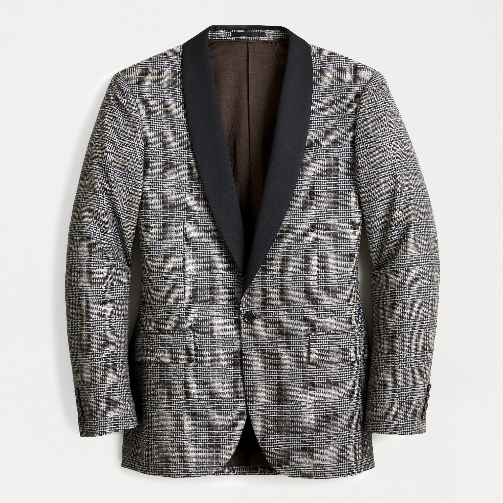 J crew white dinner jacket top