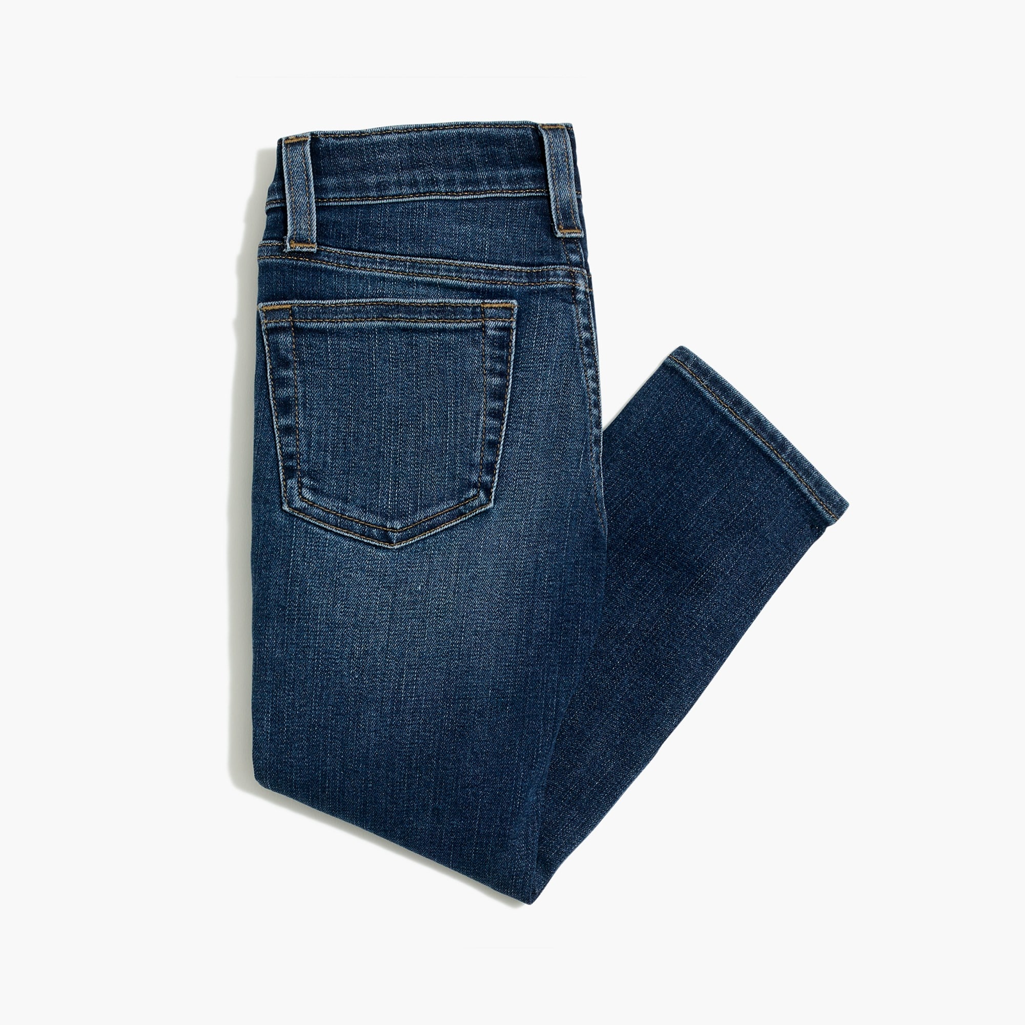 Boys' slim-fit flex jean medium wash