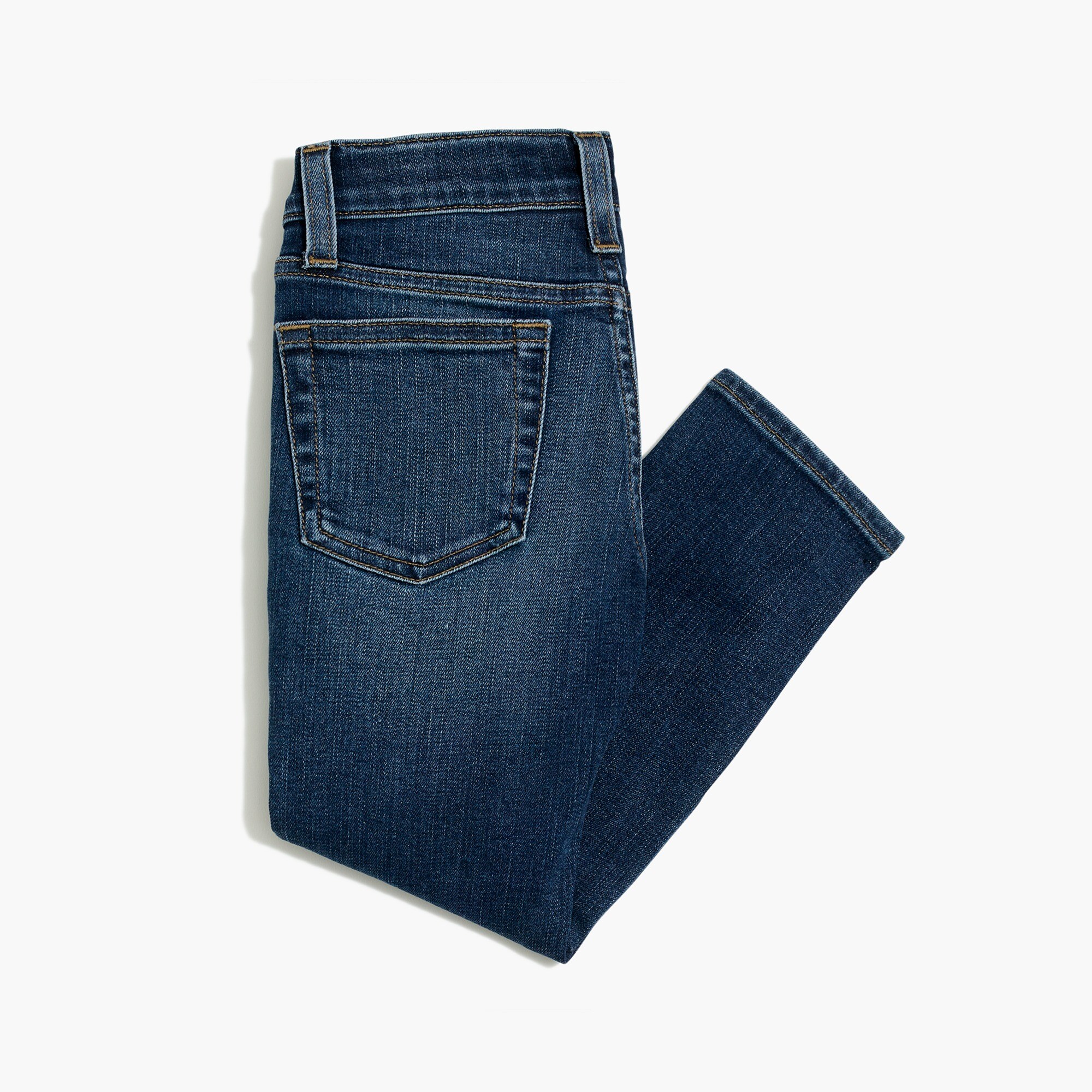 Boys' slim-fit flex jean in medium wash