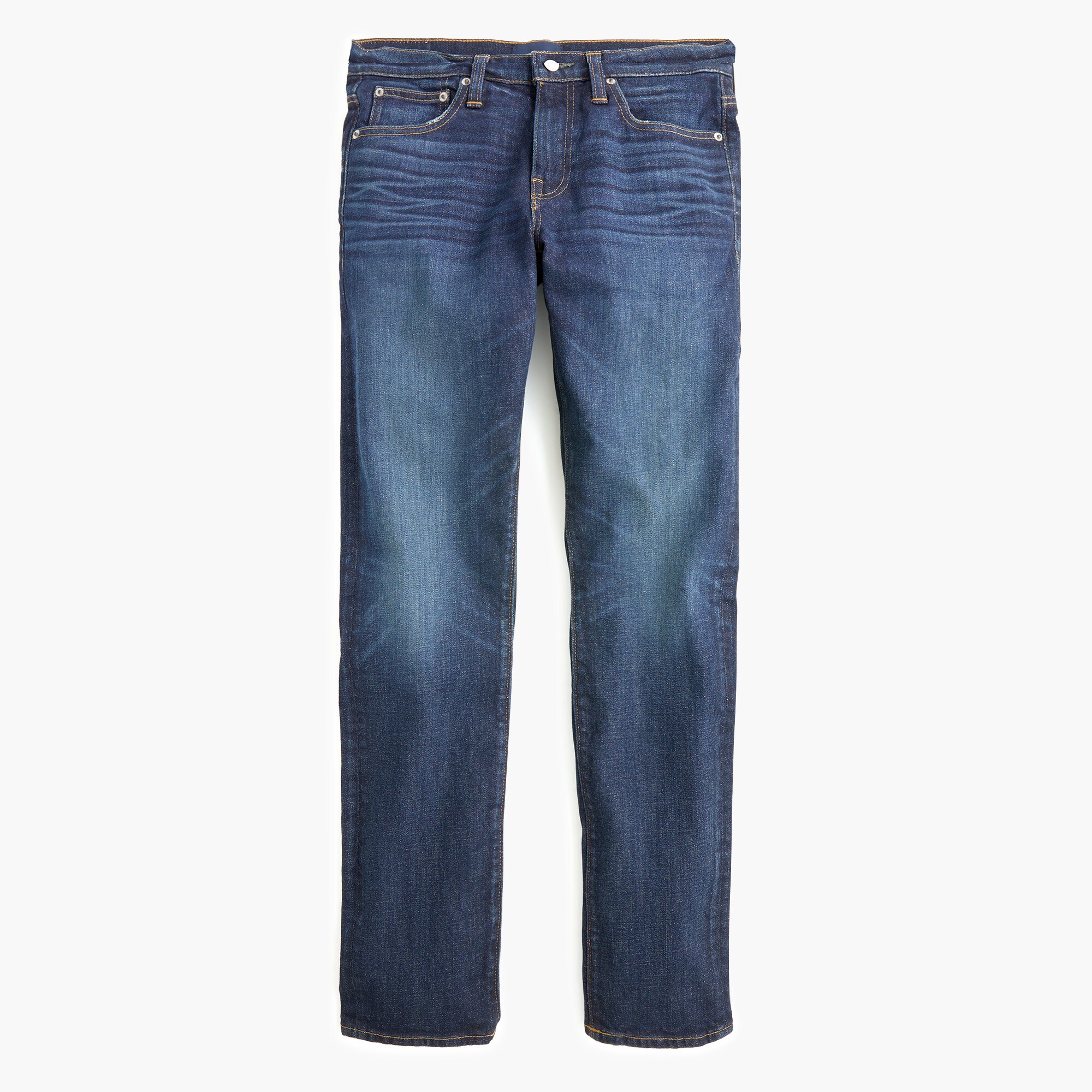 484 Slim-fit Stretch on Demand jean in ink wash