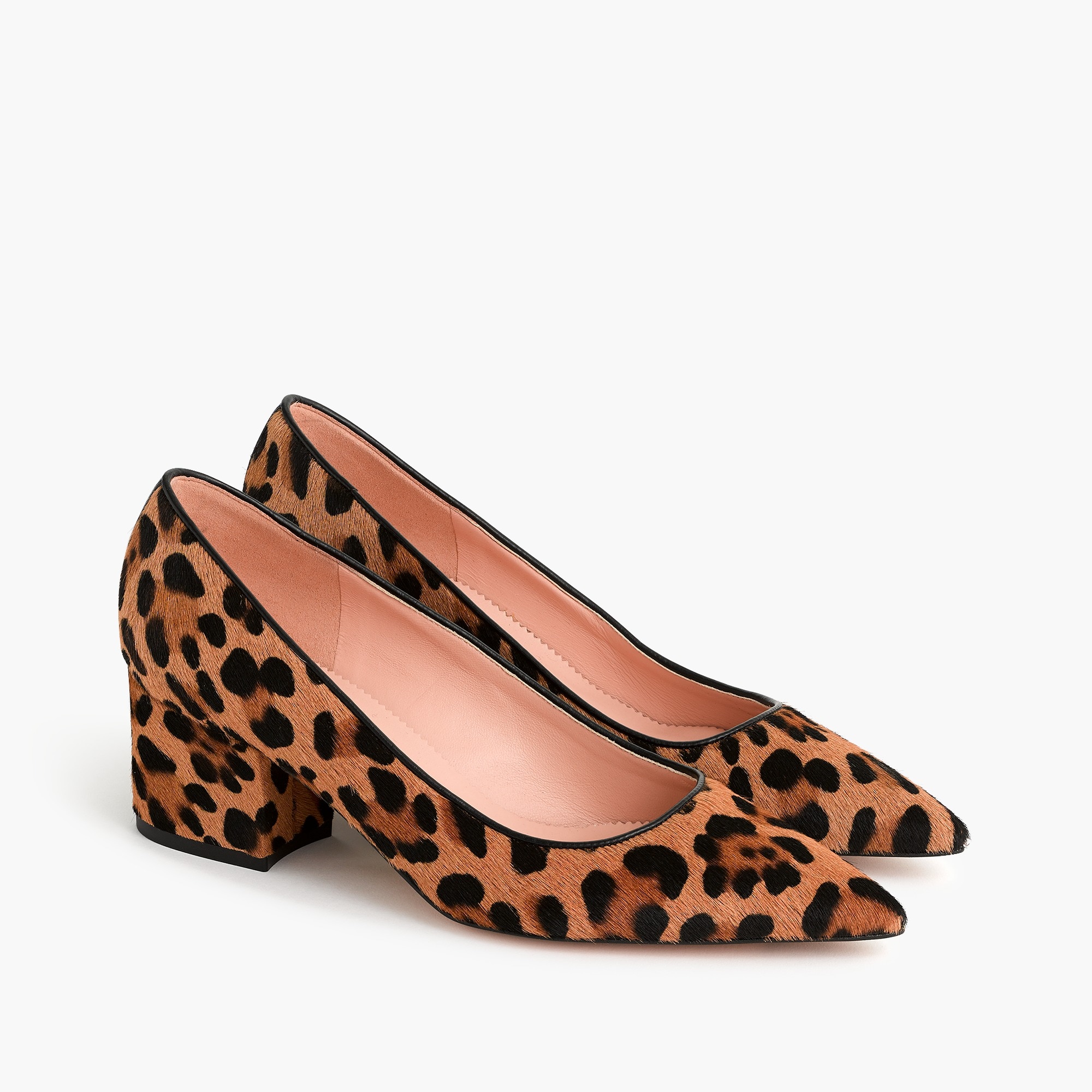 j crew pumps