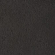 Leather lace-up boots BLACK 