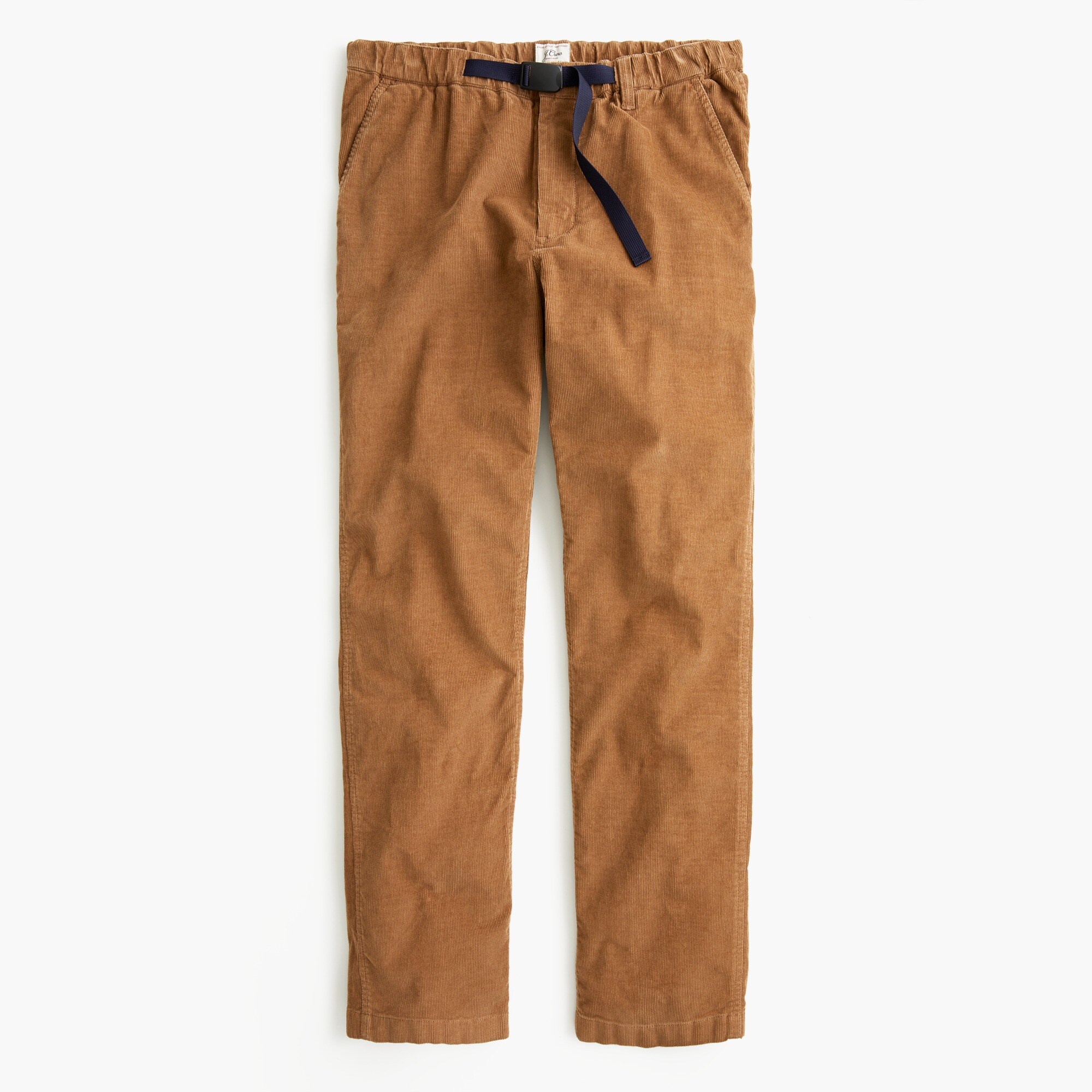 Belted Pant In Corduroy For Men | J.Crew