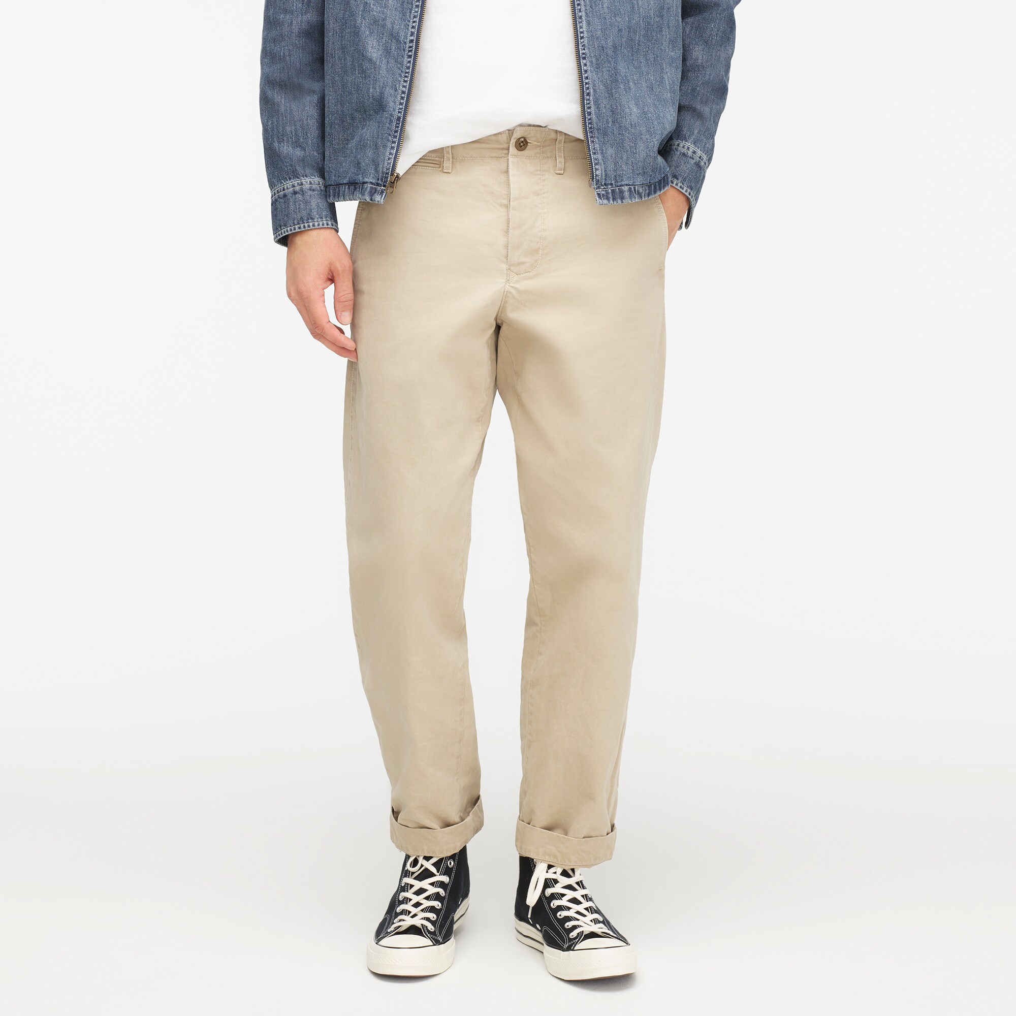 casual shoes with khakis