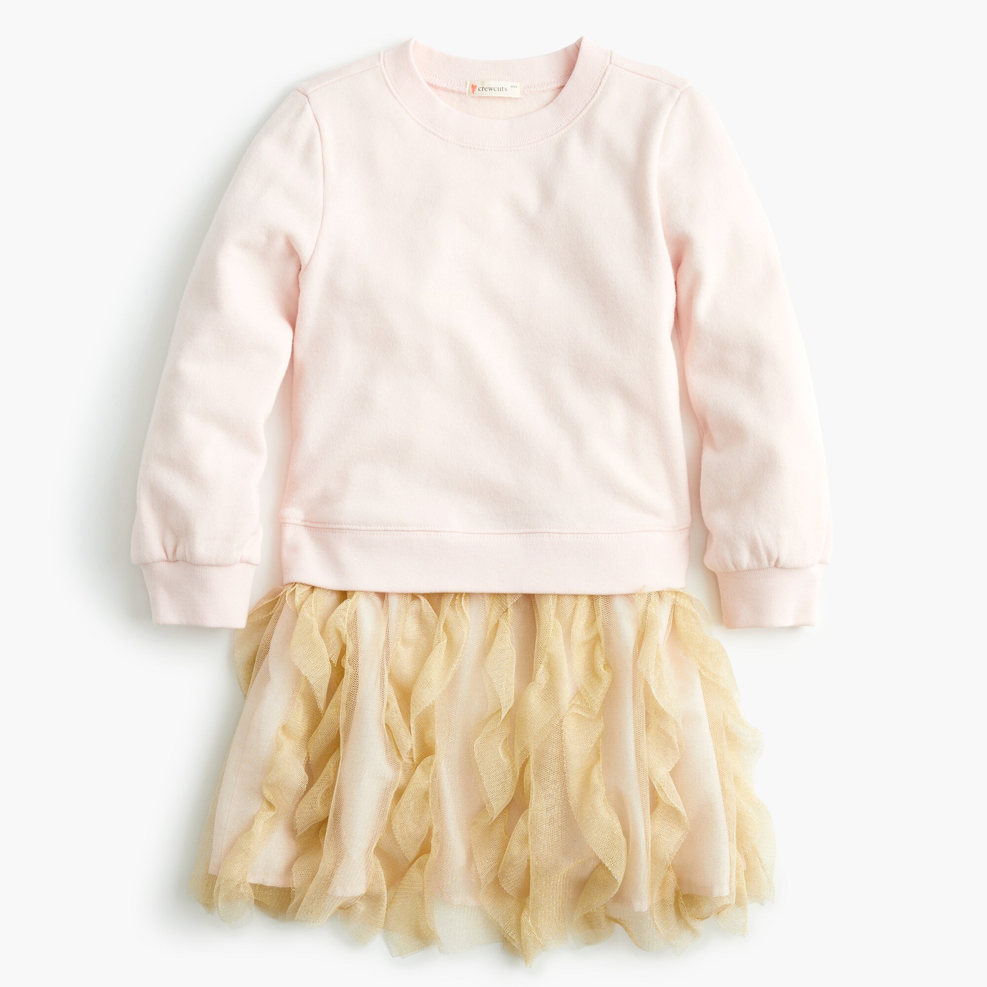 J crew hotsell sweatshirt dress