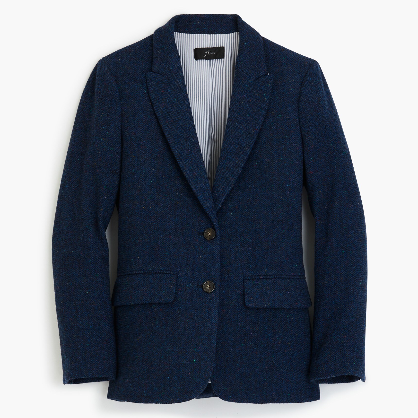 j crew blazer size chart