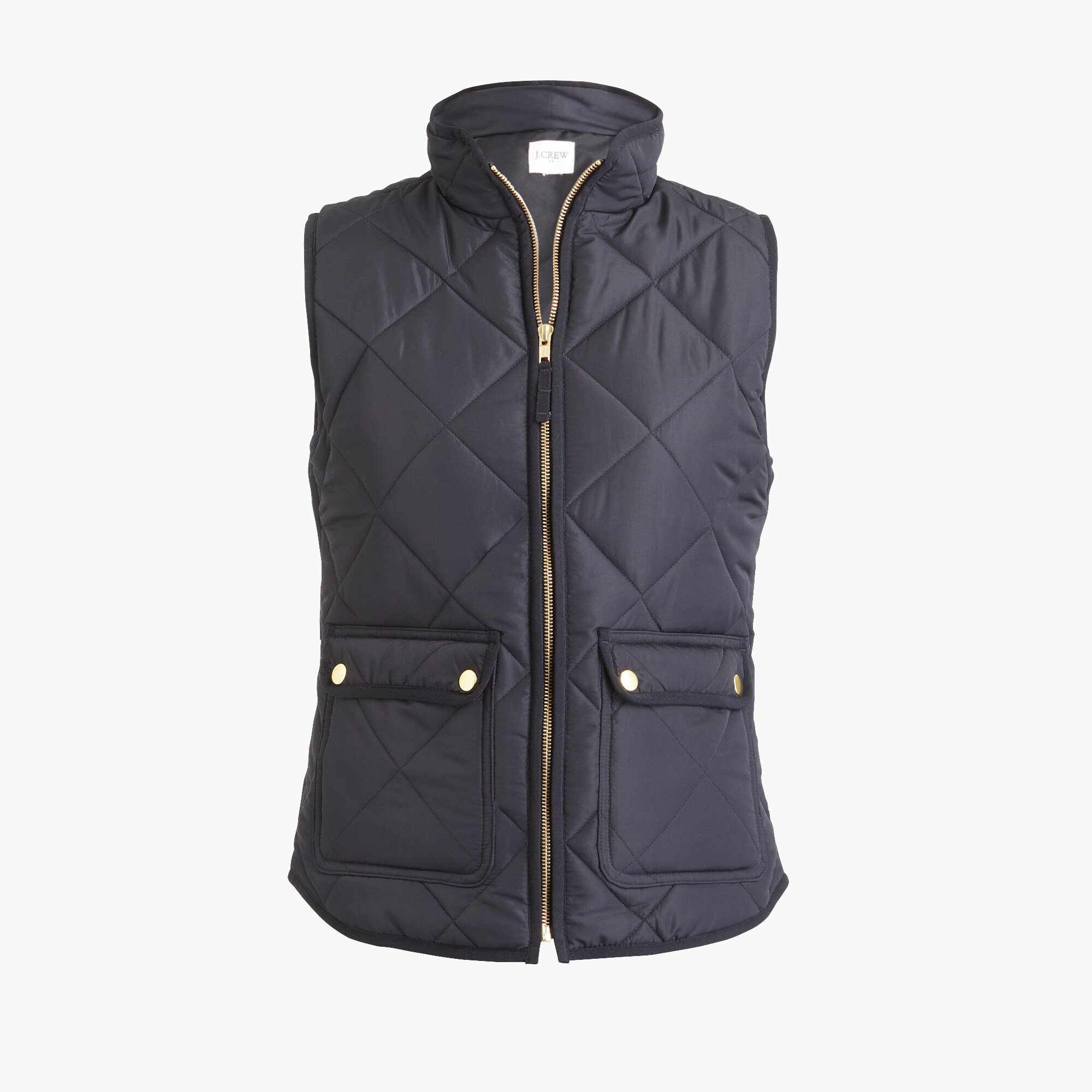Puffer vest