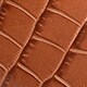 Roxie cap-toe ankle boots in crocodile-embossed leather DARK CEDAR j.crew: roxie cap-toe ankle boots in crocodile-embossed leather for women