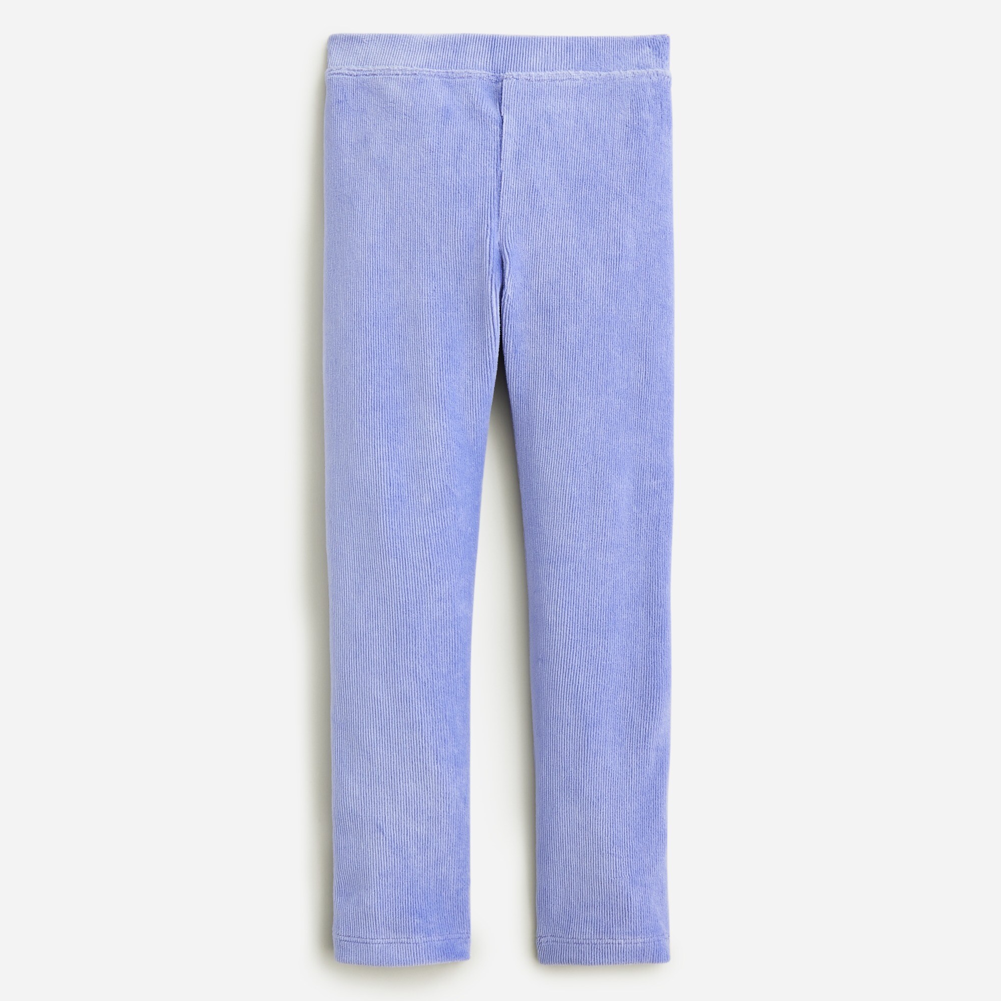 girls Girls' stretch cozy cord leggings