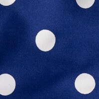 Surf hipster bikini bottom in polka dot BLUE IVORY j.crew: surf hipster bikini bottom in polka dot for women
