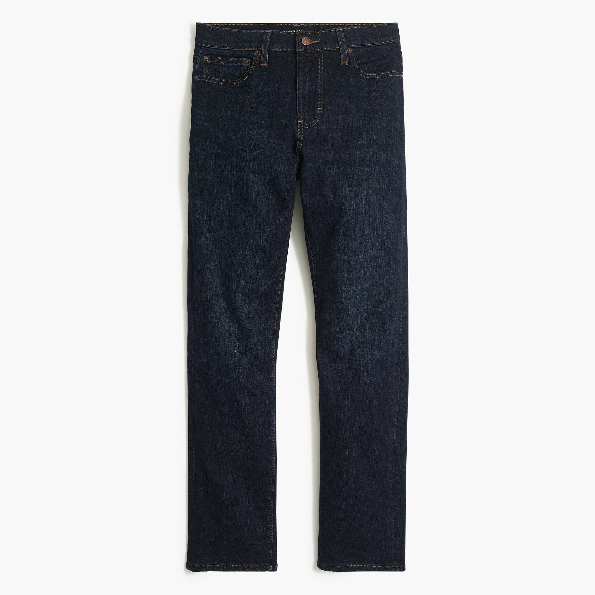 athletic flex jean in walker dark wash for men