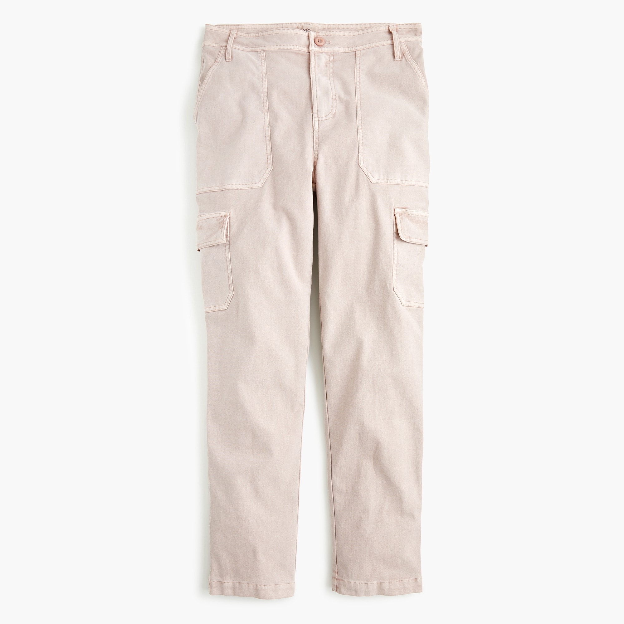 Skinny cargo pants for girls who are a little fat.#clother
