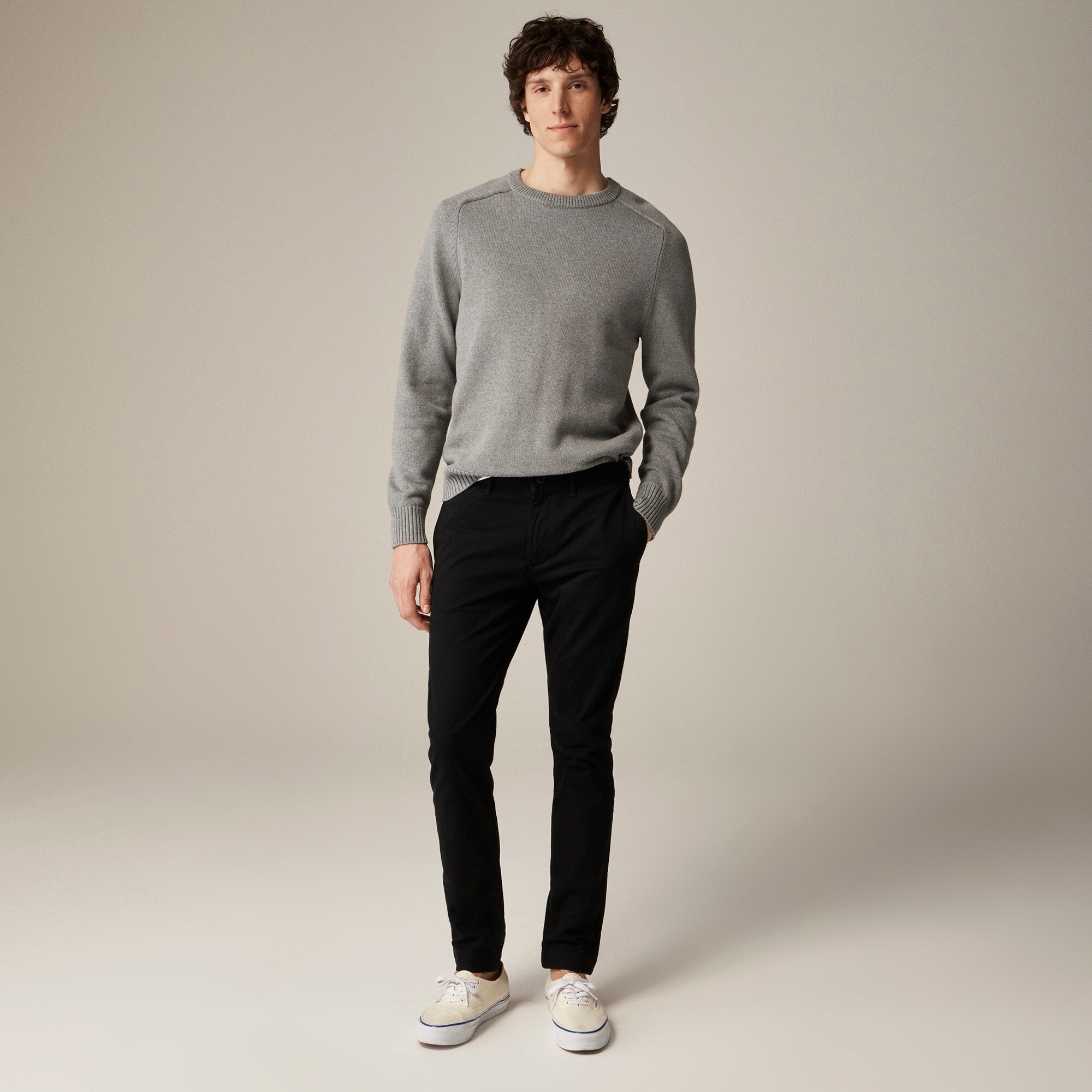 250 skinny-fit pant in stretch chino