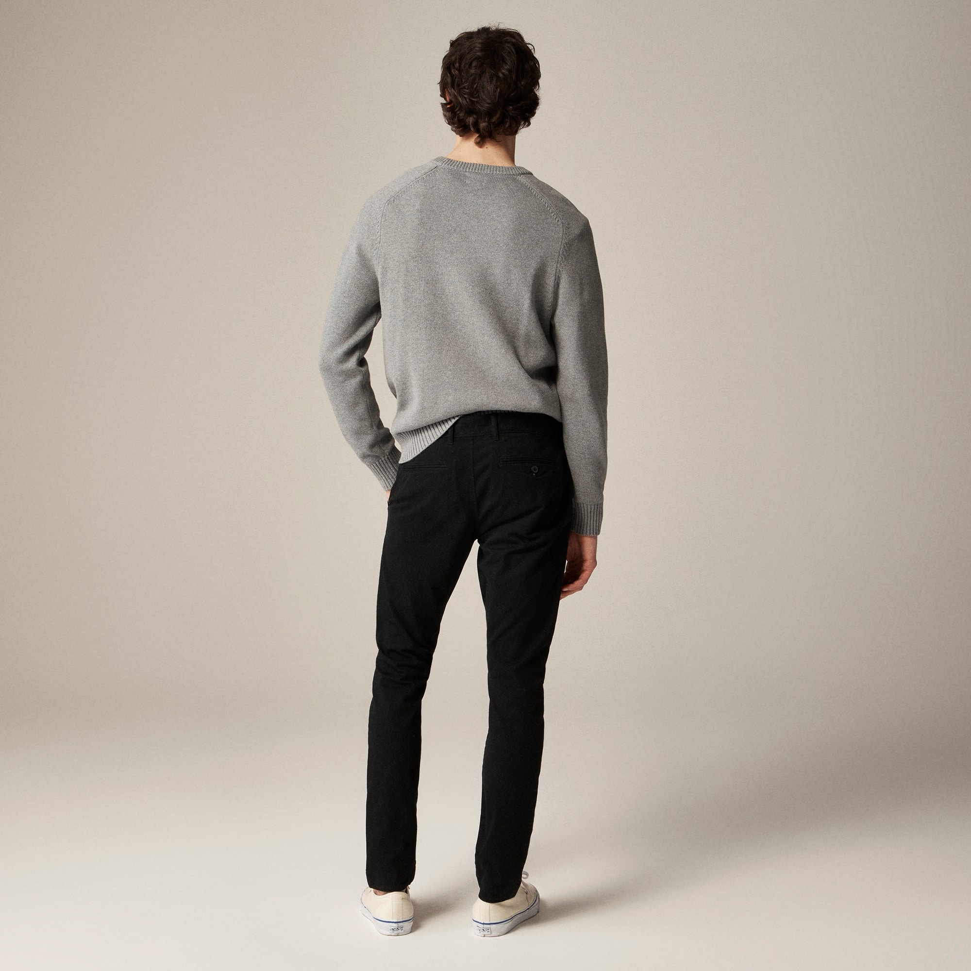 250 skinny-fit pant in stretch chino