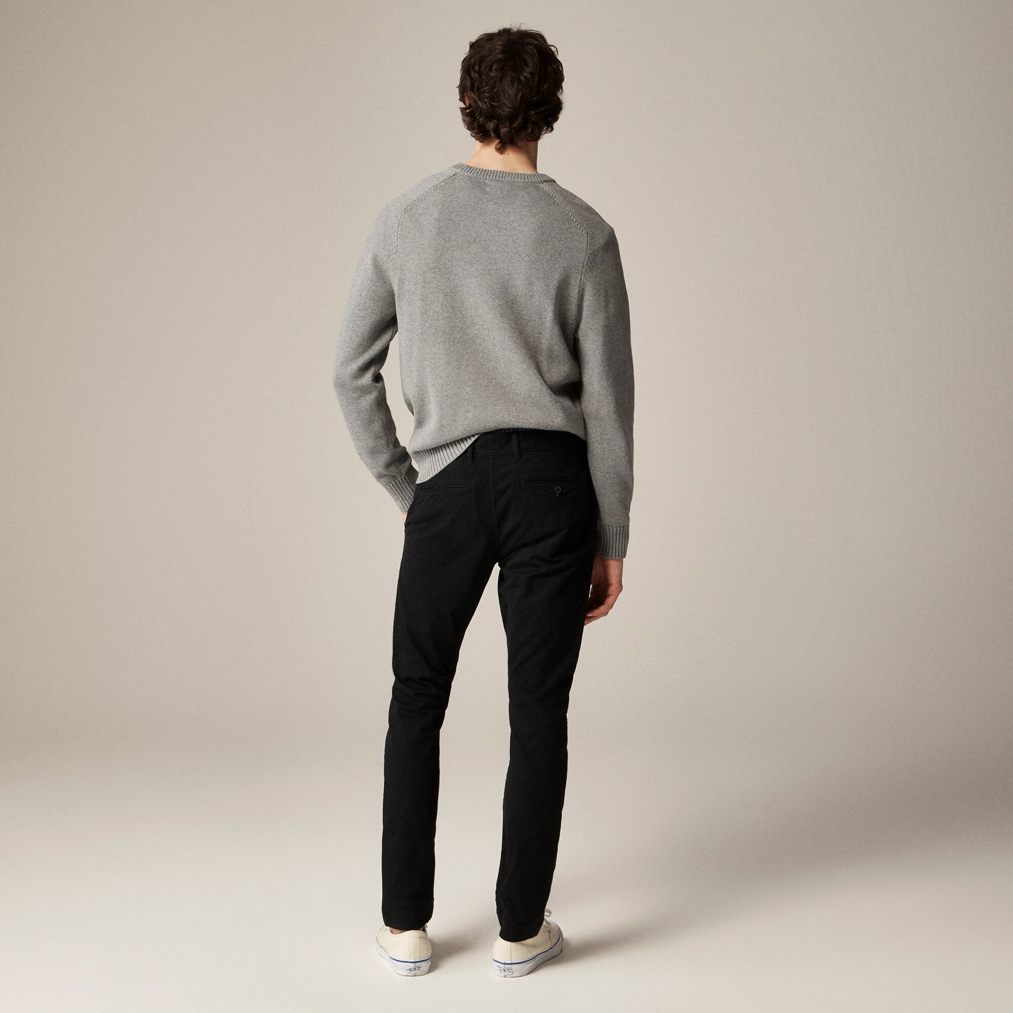 250 skinny-fit pant in stretch chino