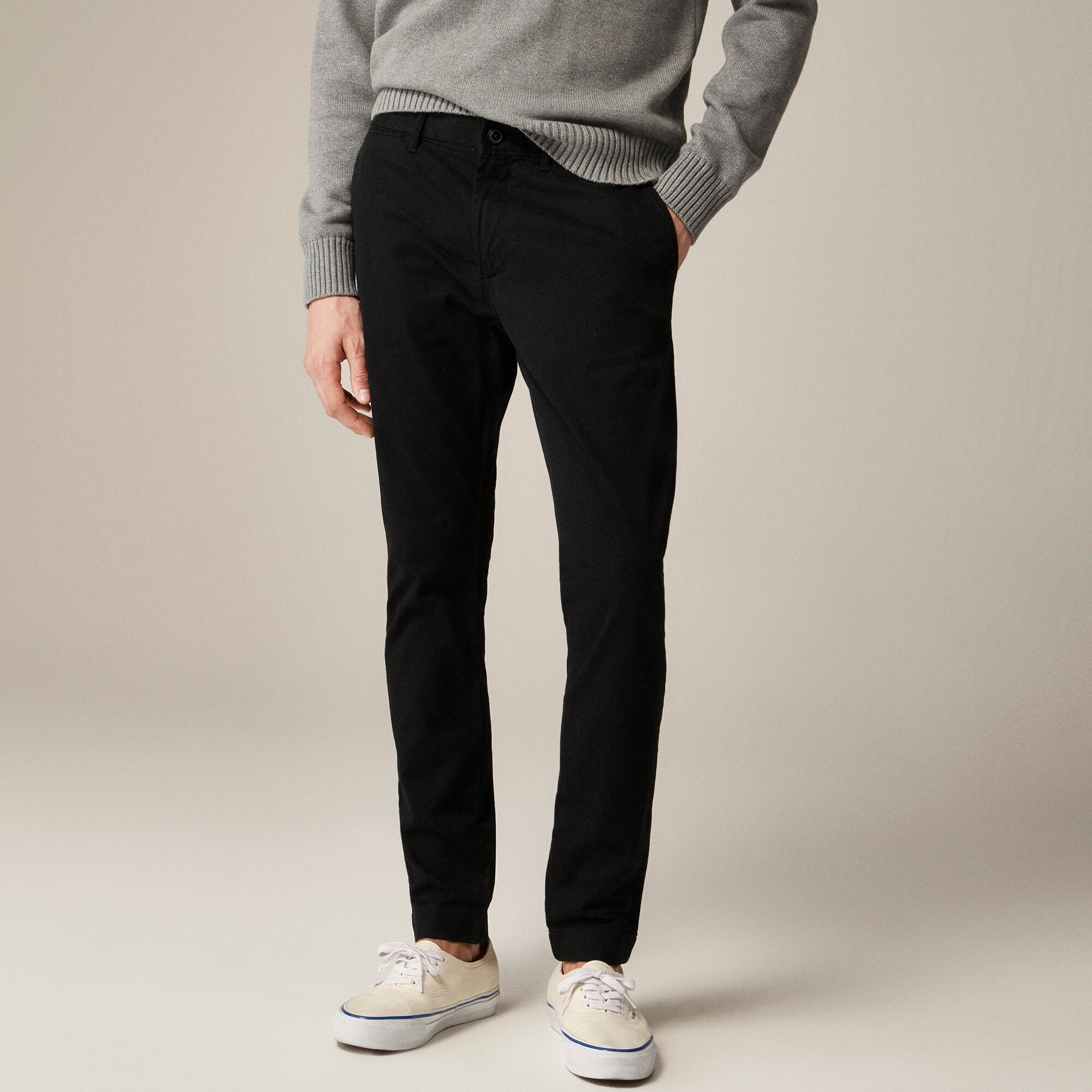 250 skinny-fit pant in stretch chino