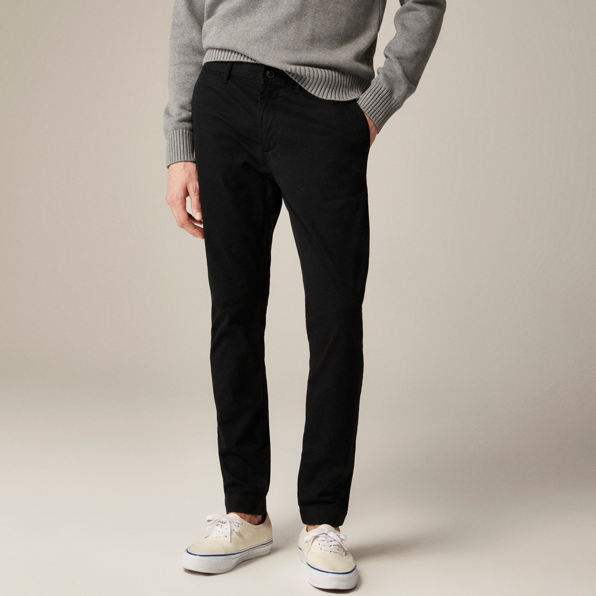  250 skinny-fit pant in stretch chino