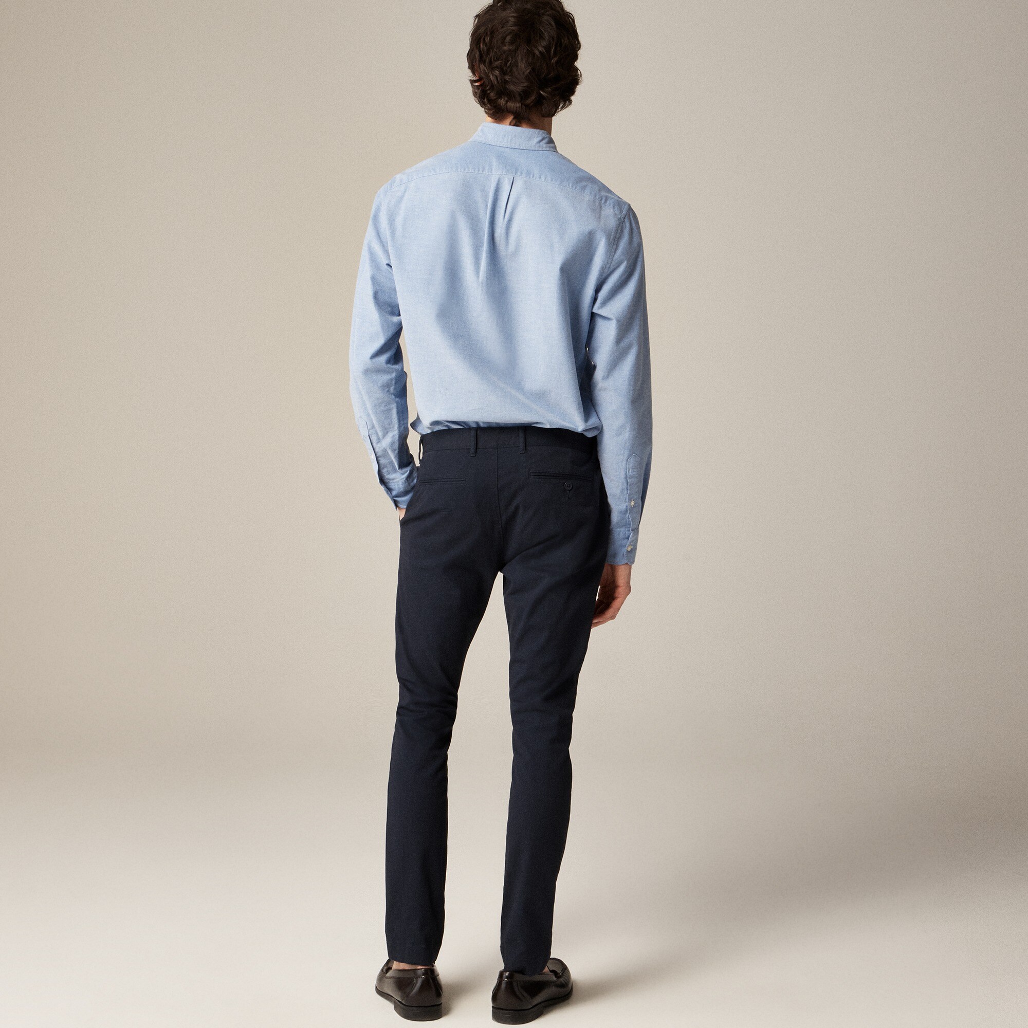 250 skinny-fit pant in stretch chino