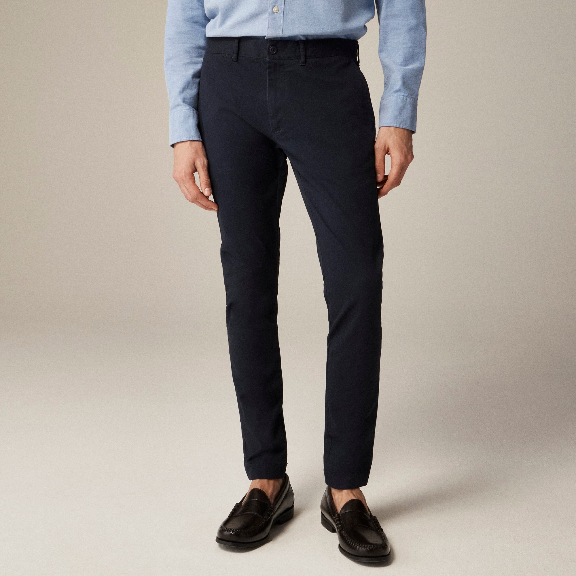 250 skinny-fit pant in stretch chino