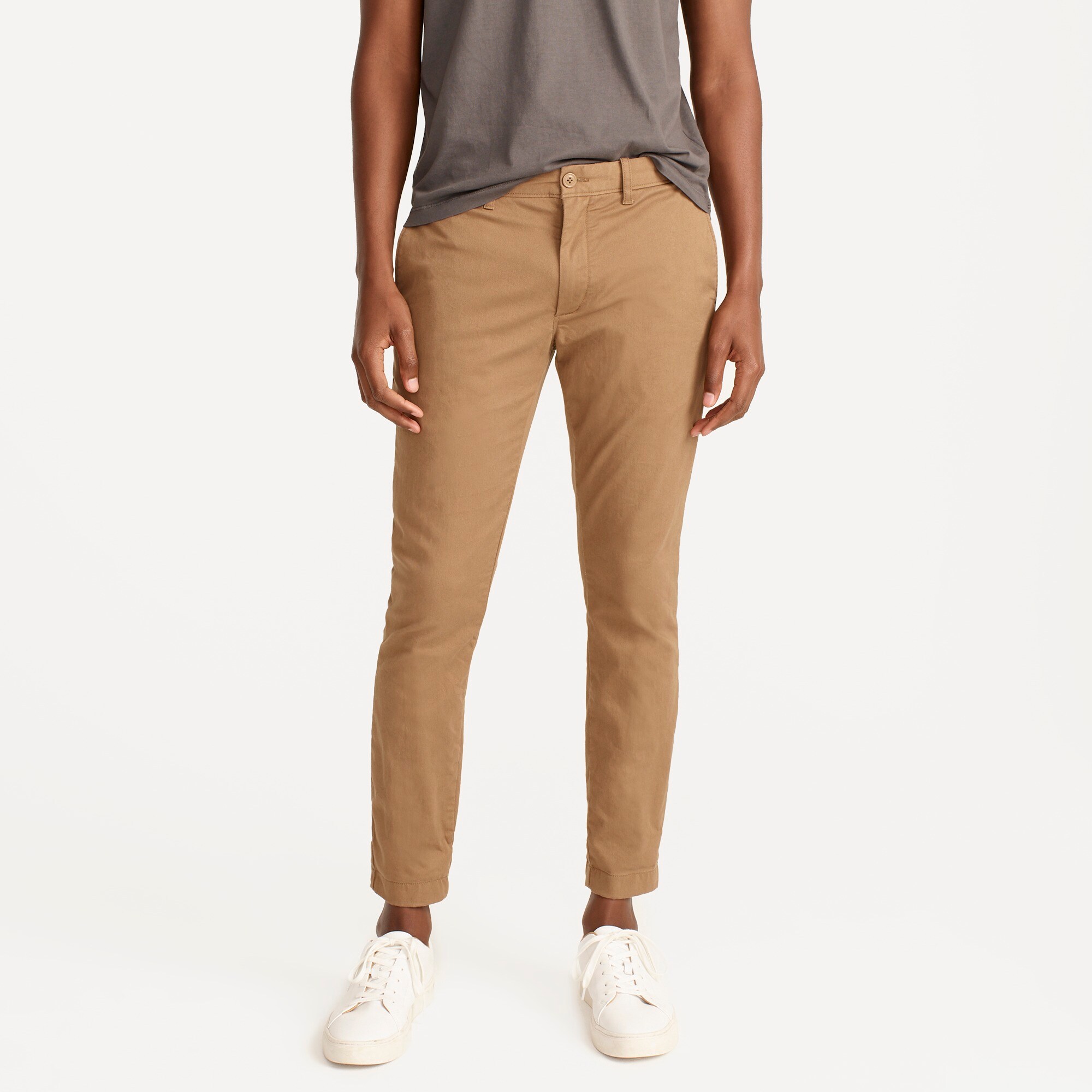  250 skinny-fit pant in stretch chino