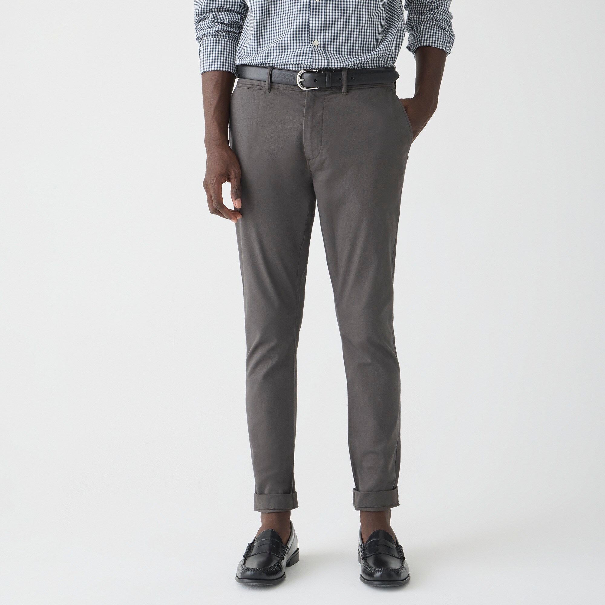  250 skinny-fit pant in stretch chino