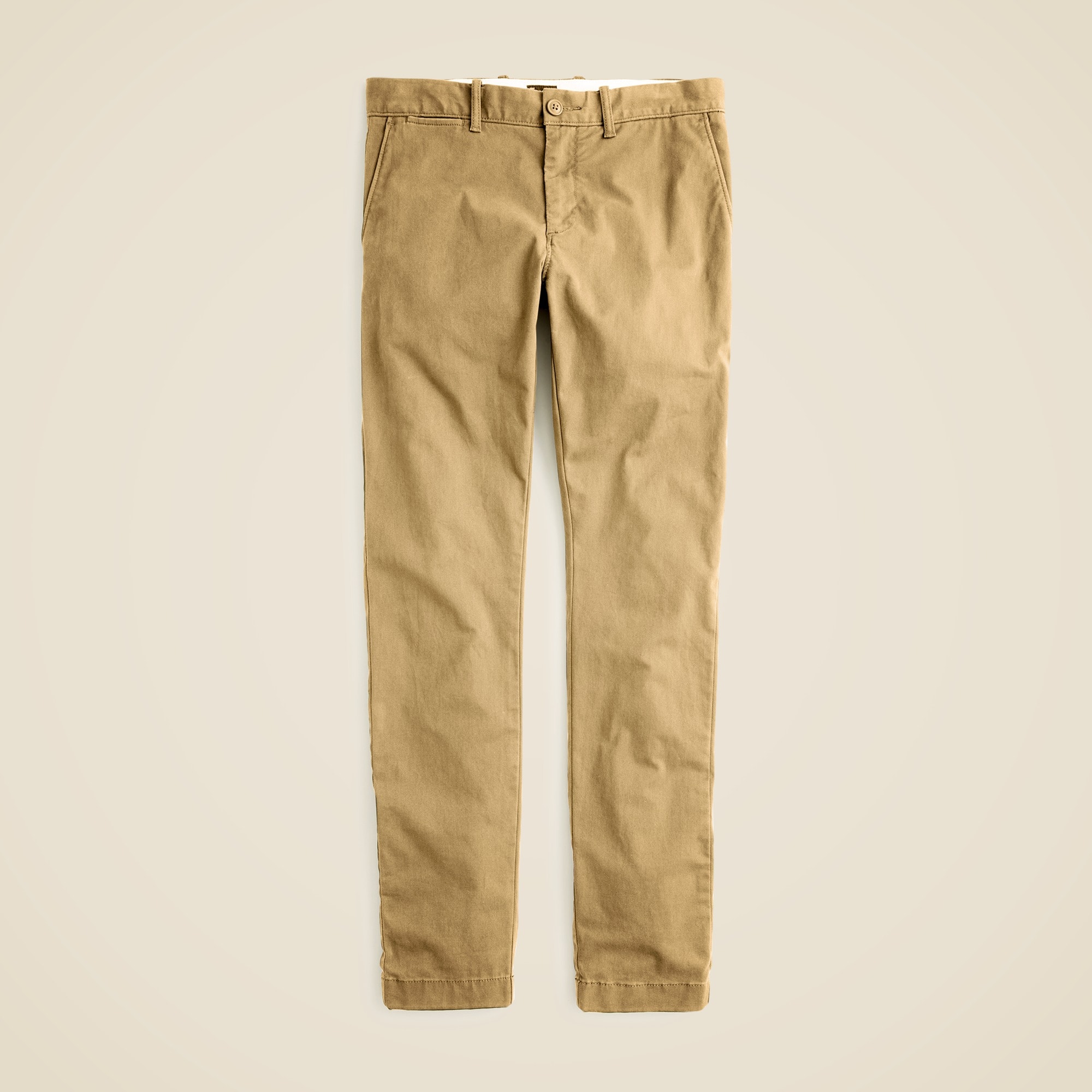  250 skinny-fit pant in stretch chino