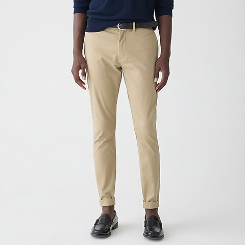 mens 250 Skinny-fit pant in stretch chino