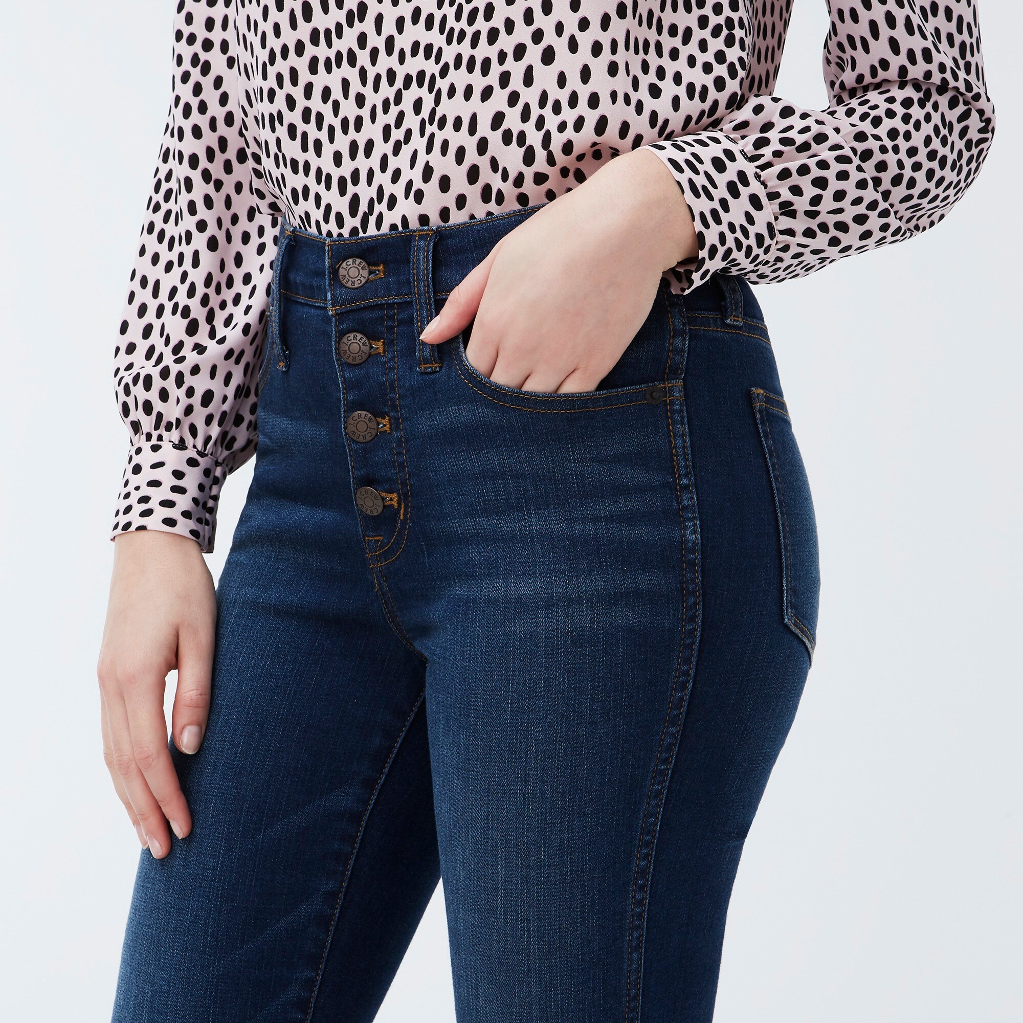 j crew star jeans