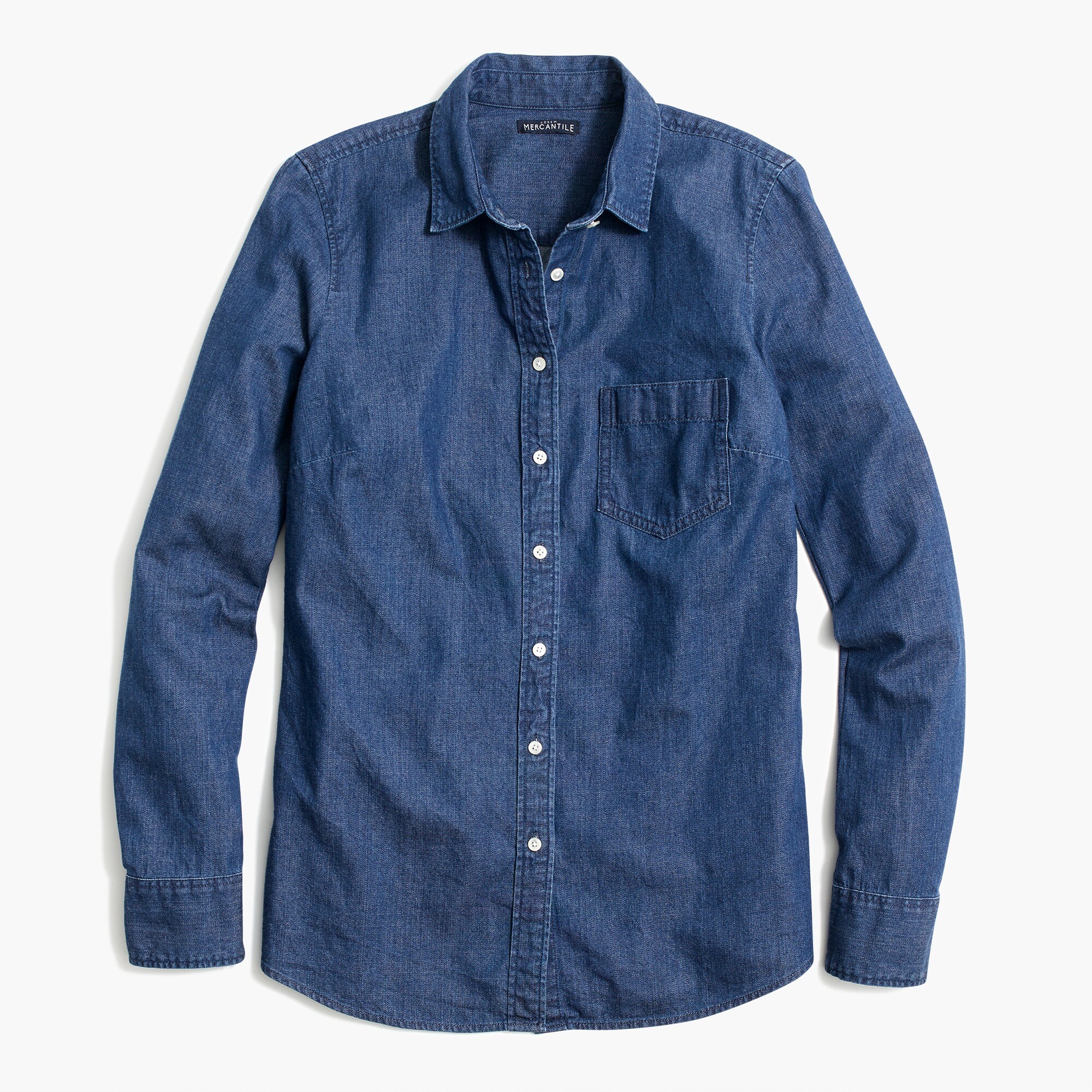 denim shirt j crew