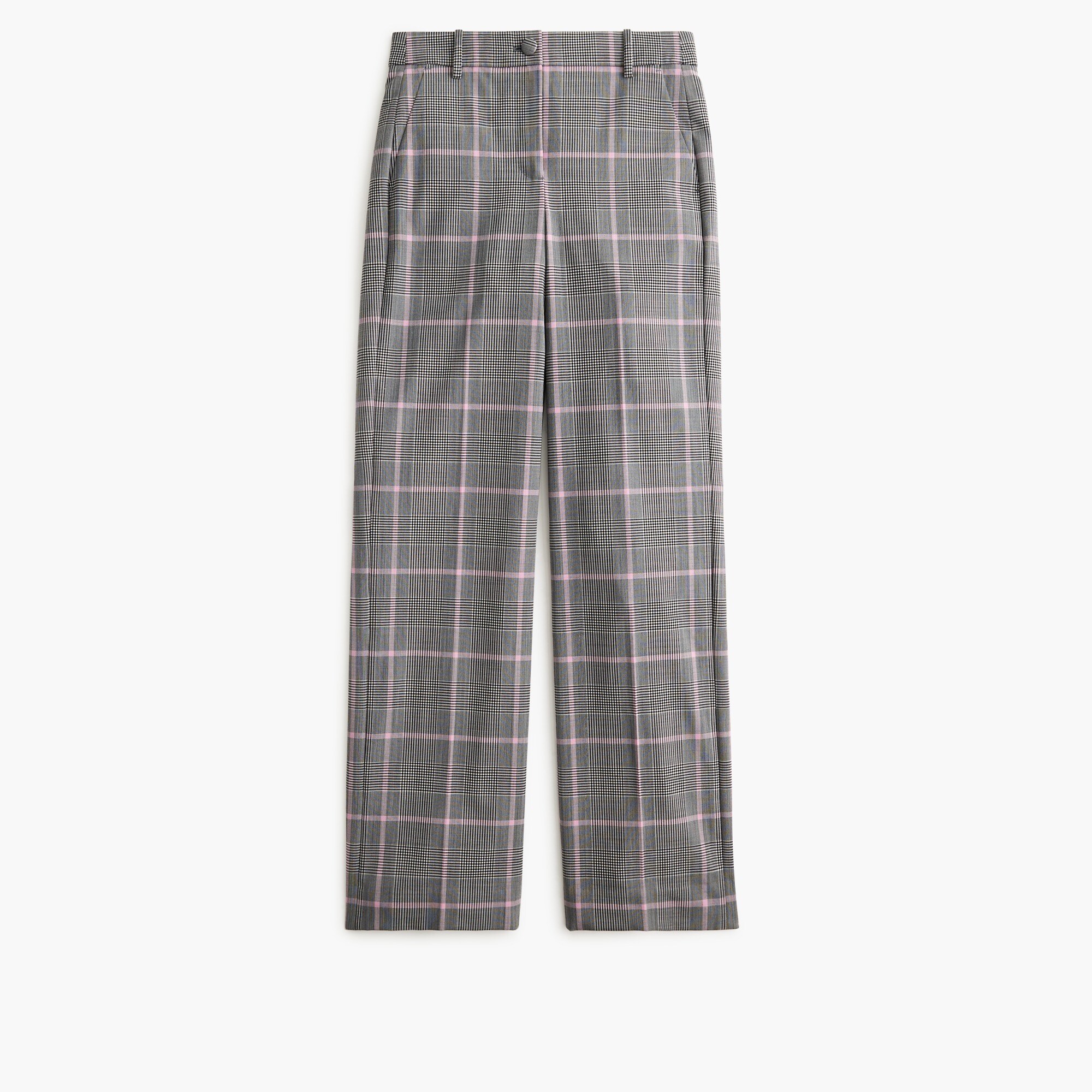 Full-length Peyton Pant In Everyday Wool For Women | J.Crew display picture 1