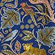 Full-length easy pant in botanical cheetah print NAVY LEOPARD j.crew: full-length easy pant in botanical cheetah print for women