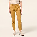 Vintage slim-straight stretch chino pant