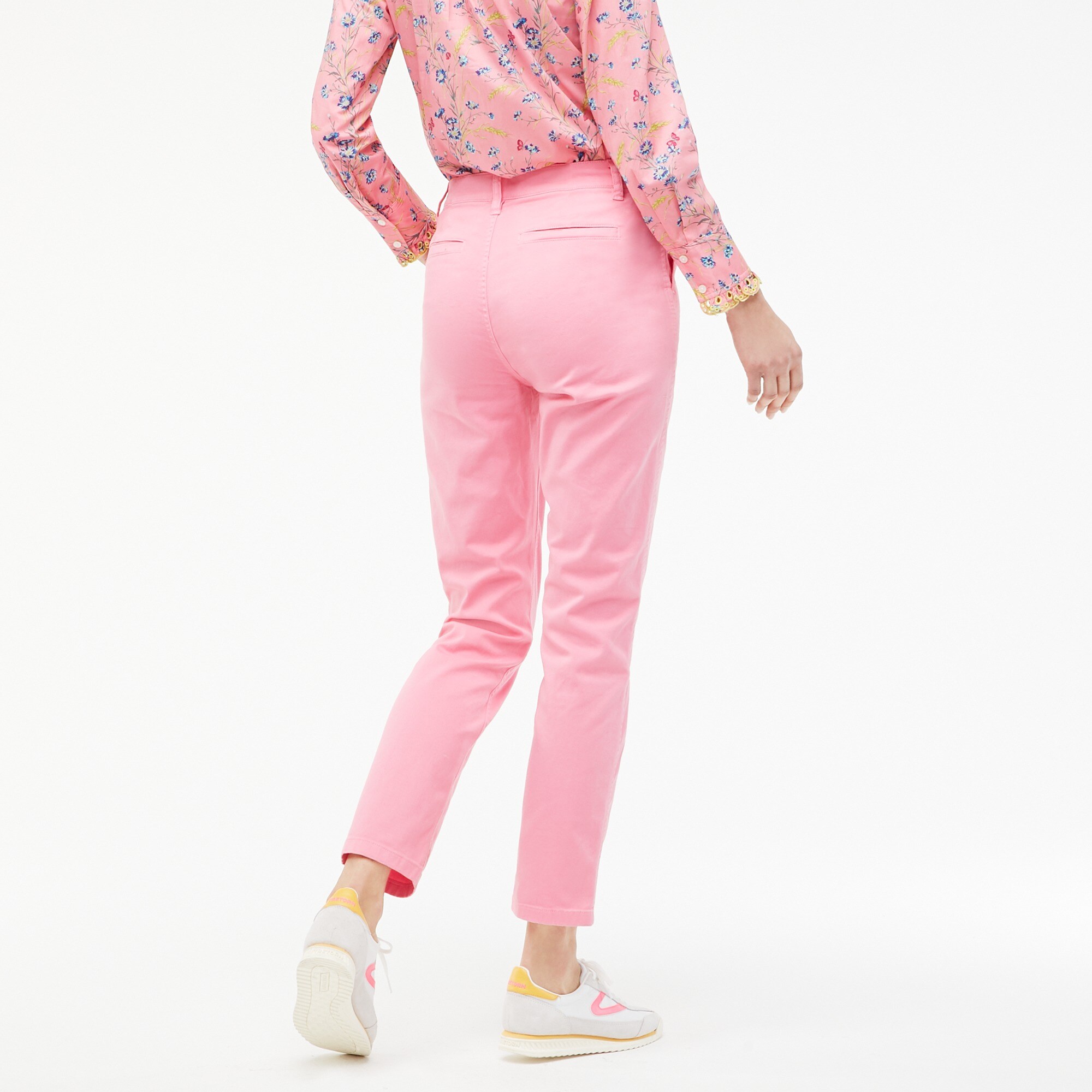 j crew chino pants womens