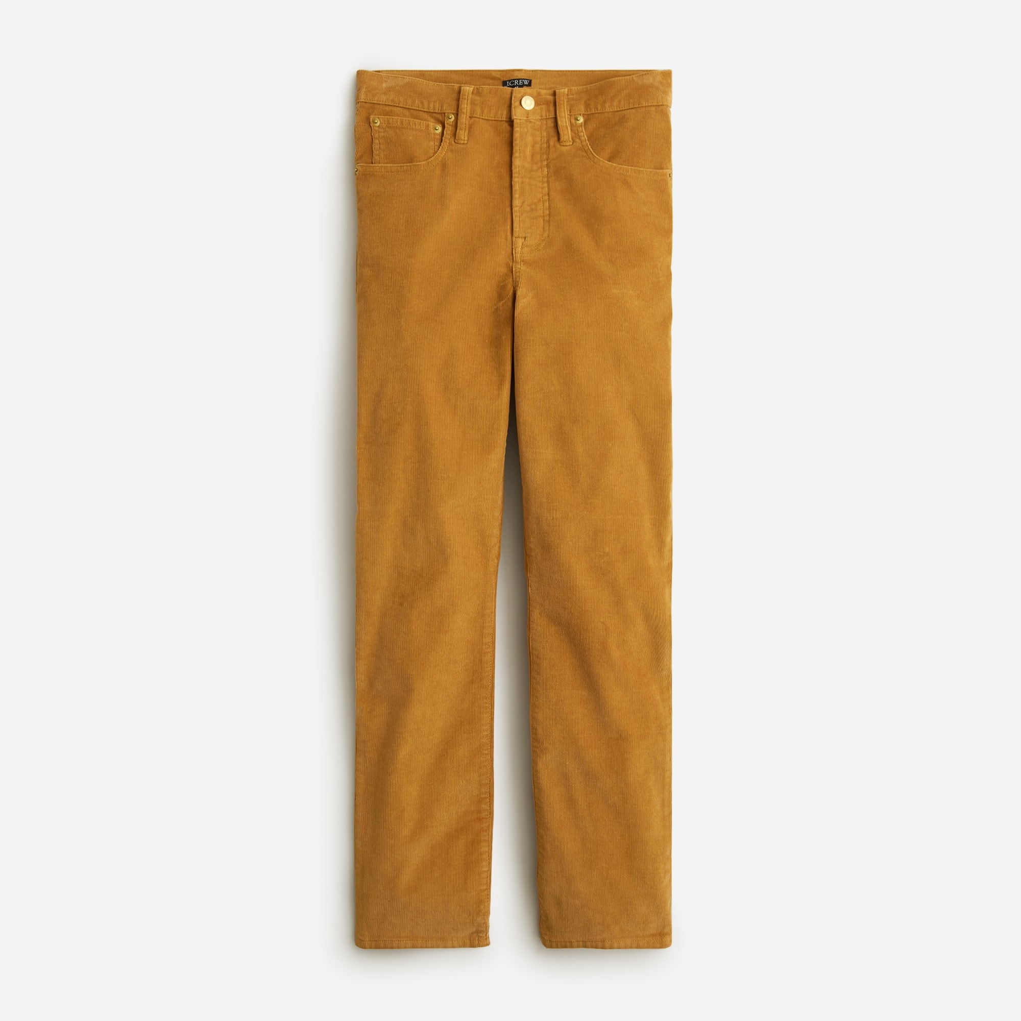  Tall vintage slim-straight corduroy pant