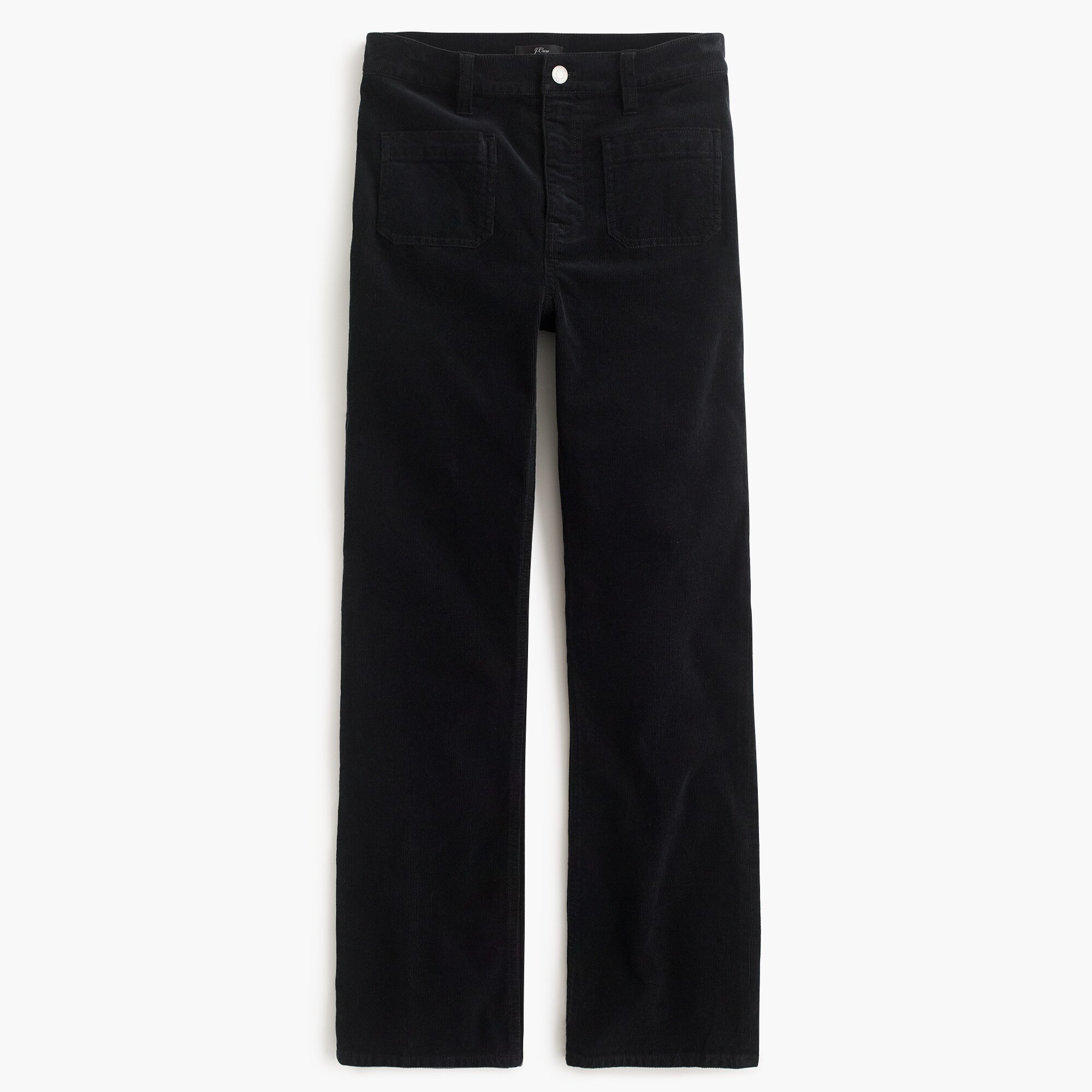 Demi-boot Crop Pant In Corduroy For Women | J.Crew