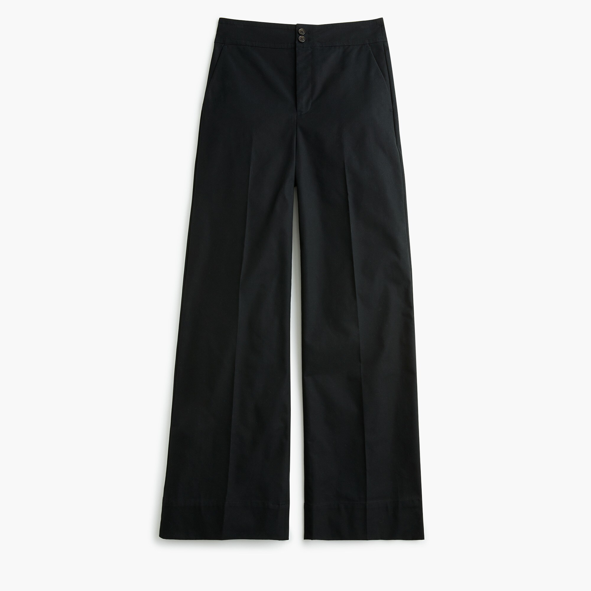 Frankie pant in stretch twill