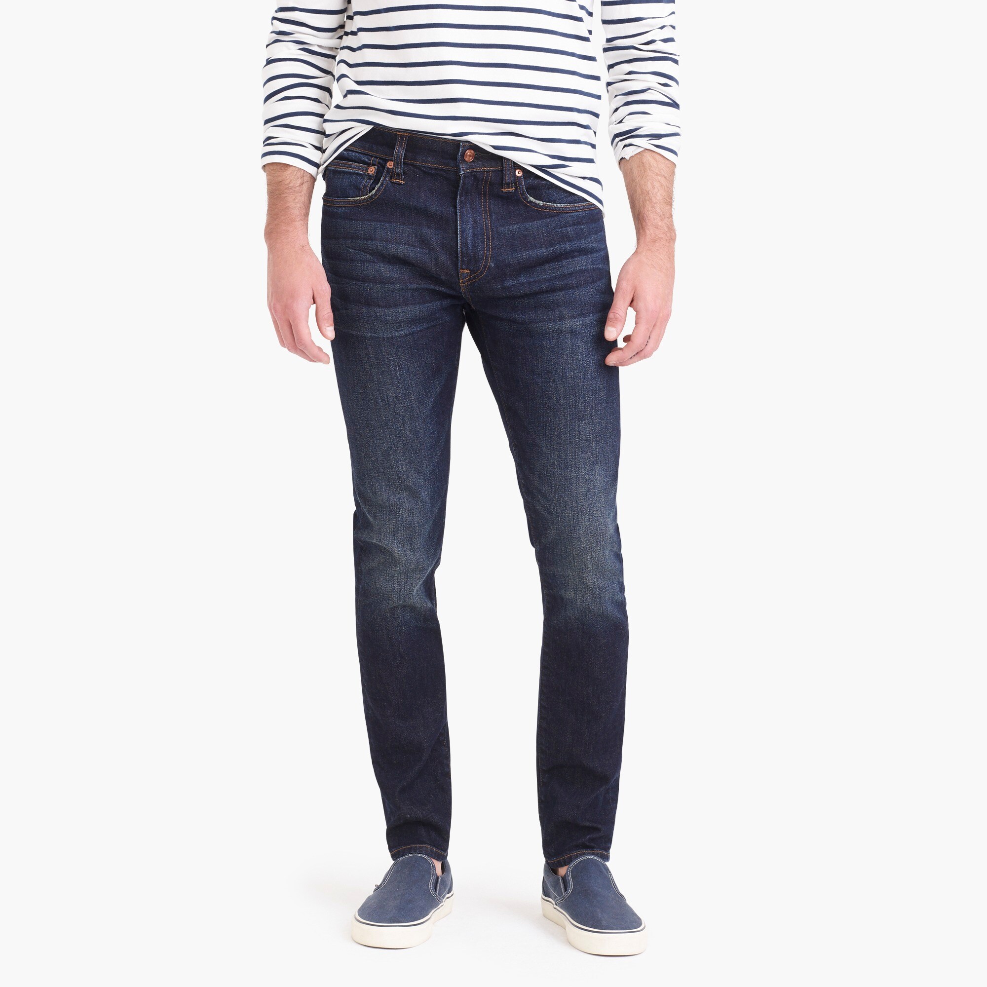 slim fit cargo work pants