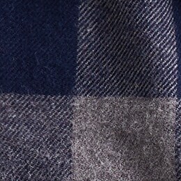 Midweight flannel workshirt BUFFALO CHECK NAVY CAME j.crew: midweight flannel workshirt for men