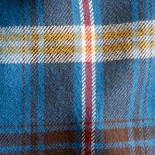 Midweight flannel workshirt BUFFALO CHECK NAVY CAME j.crew: midweight flannel workshirt for men