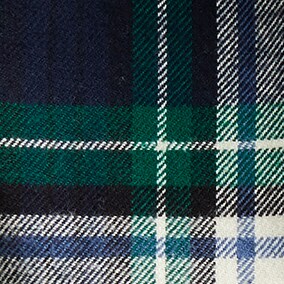 Midweight flannel workshirt BUFFALO CHECK NAVY CAME j.crew: midweight flannel workshirt for men