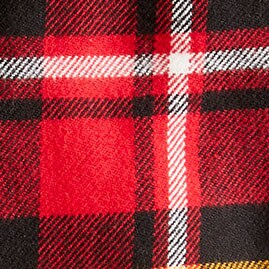 Midweight flannel workshirt BUFFALO CHECK NAVY CAME j.crew: midweight flannel workshirt for men