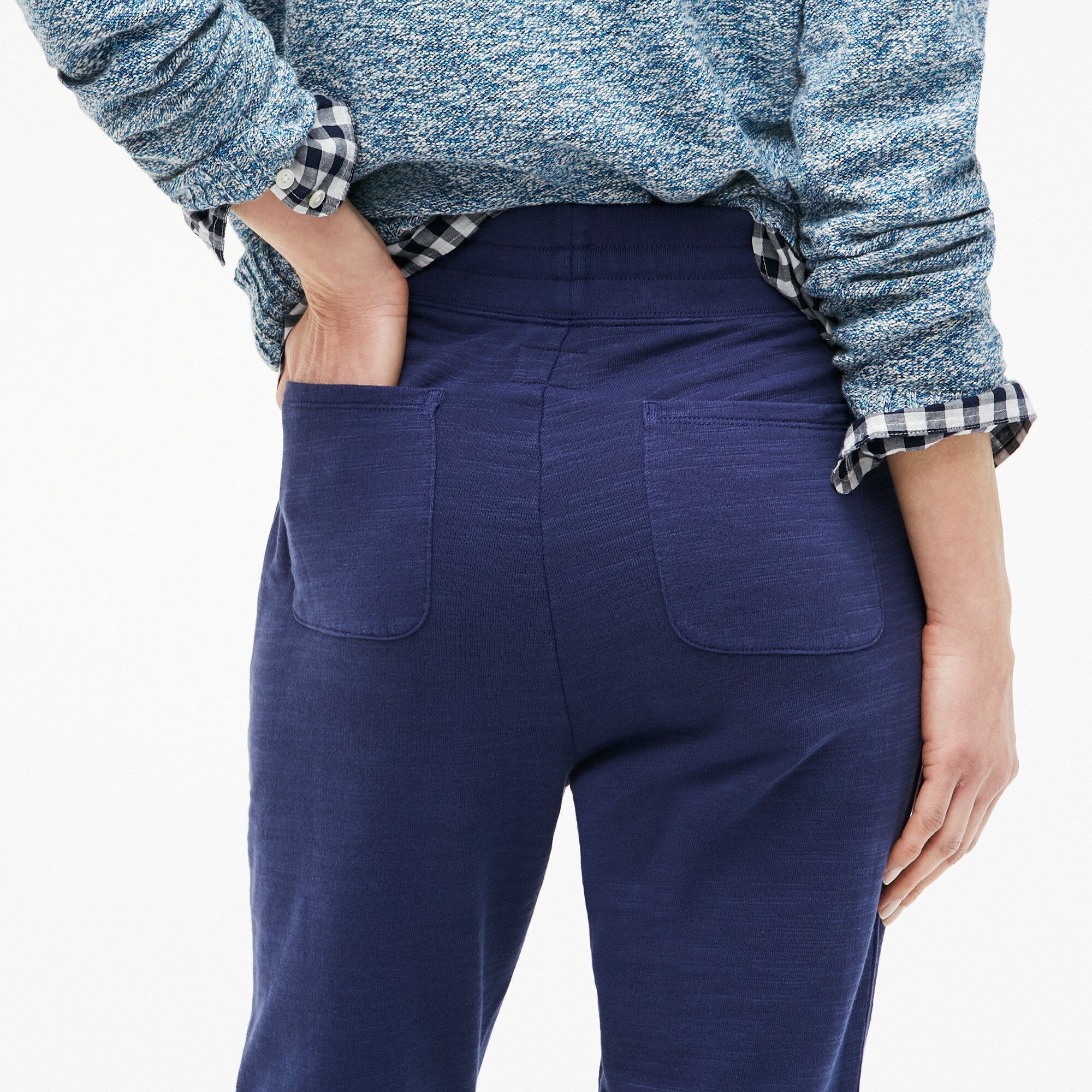 j crew joggers womens