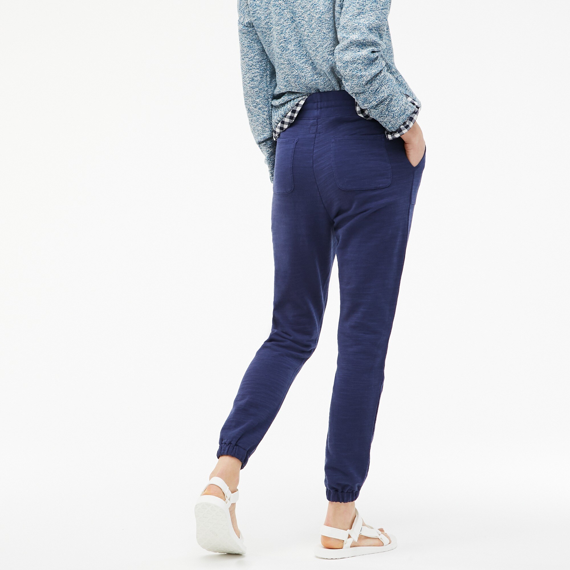 j crew joggers womens